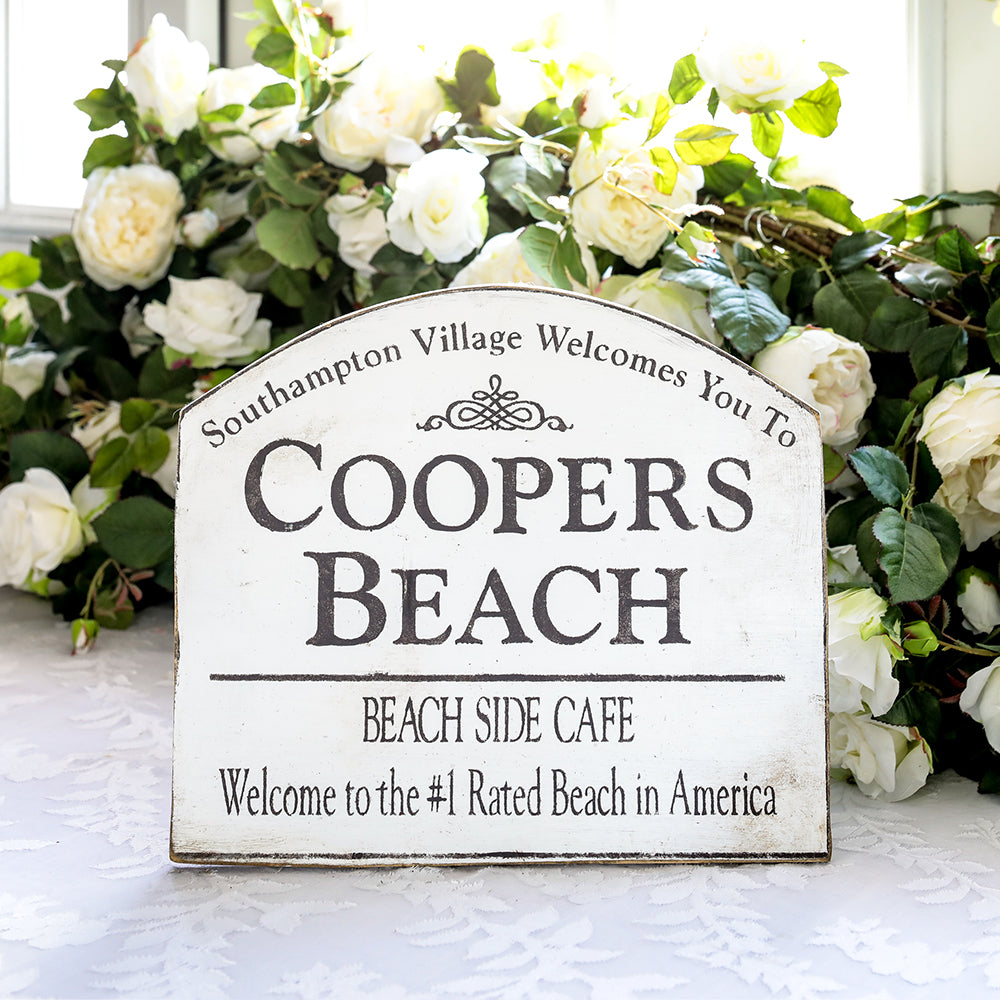 Southampton Village Welcomes You To Coopers Beach